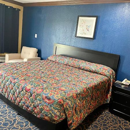 Super 6 Inn Carencro Exteriér fotografie