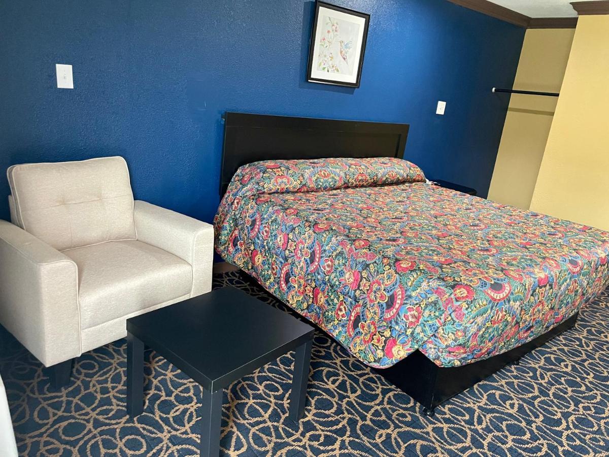 Super 6 Inn Carencro Exteriér fotografie