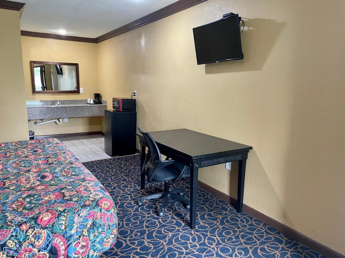 Super 6 Inn Carencro Exteriér fotografie