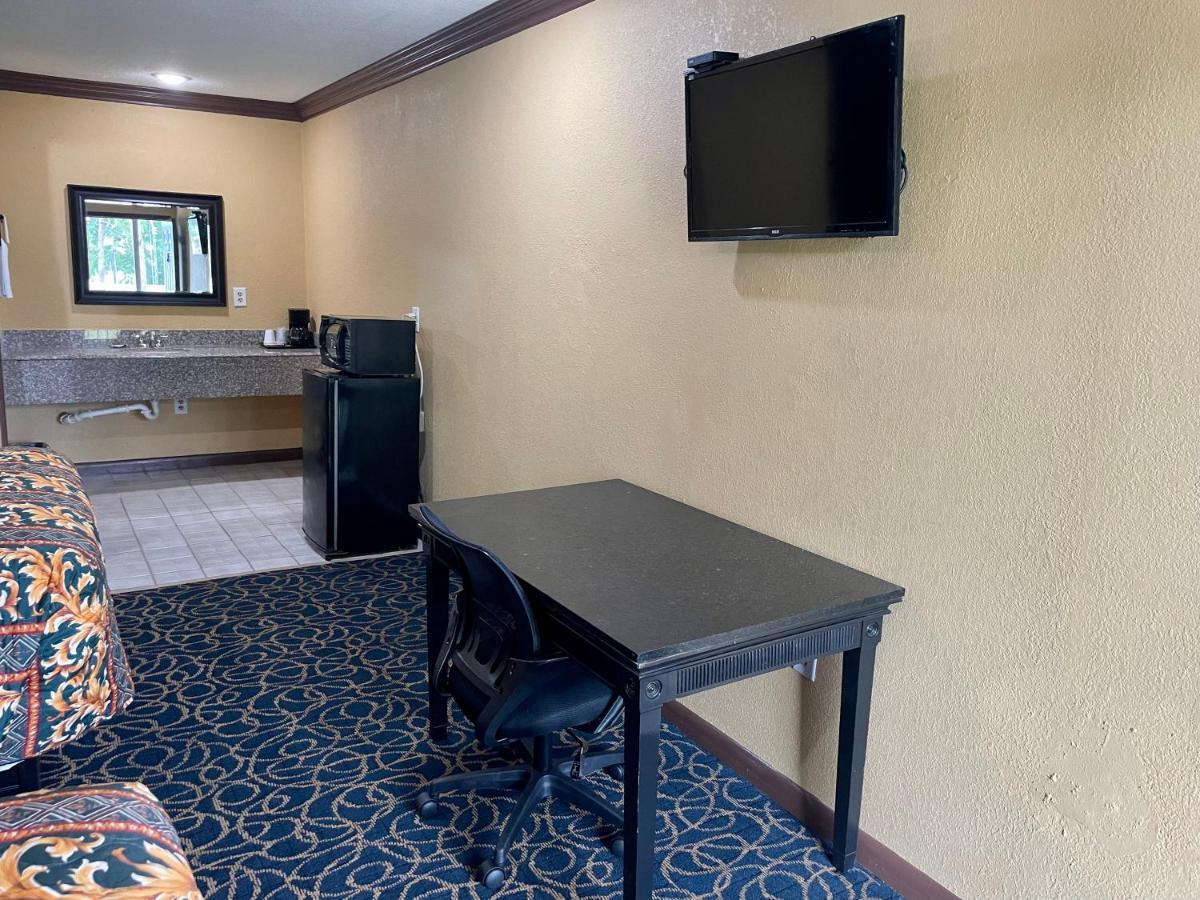 Super 6 Inn Carencro Exteriér fotografie