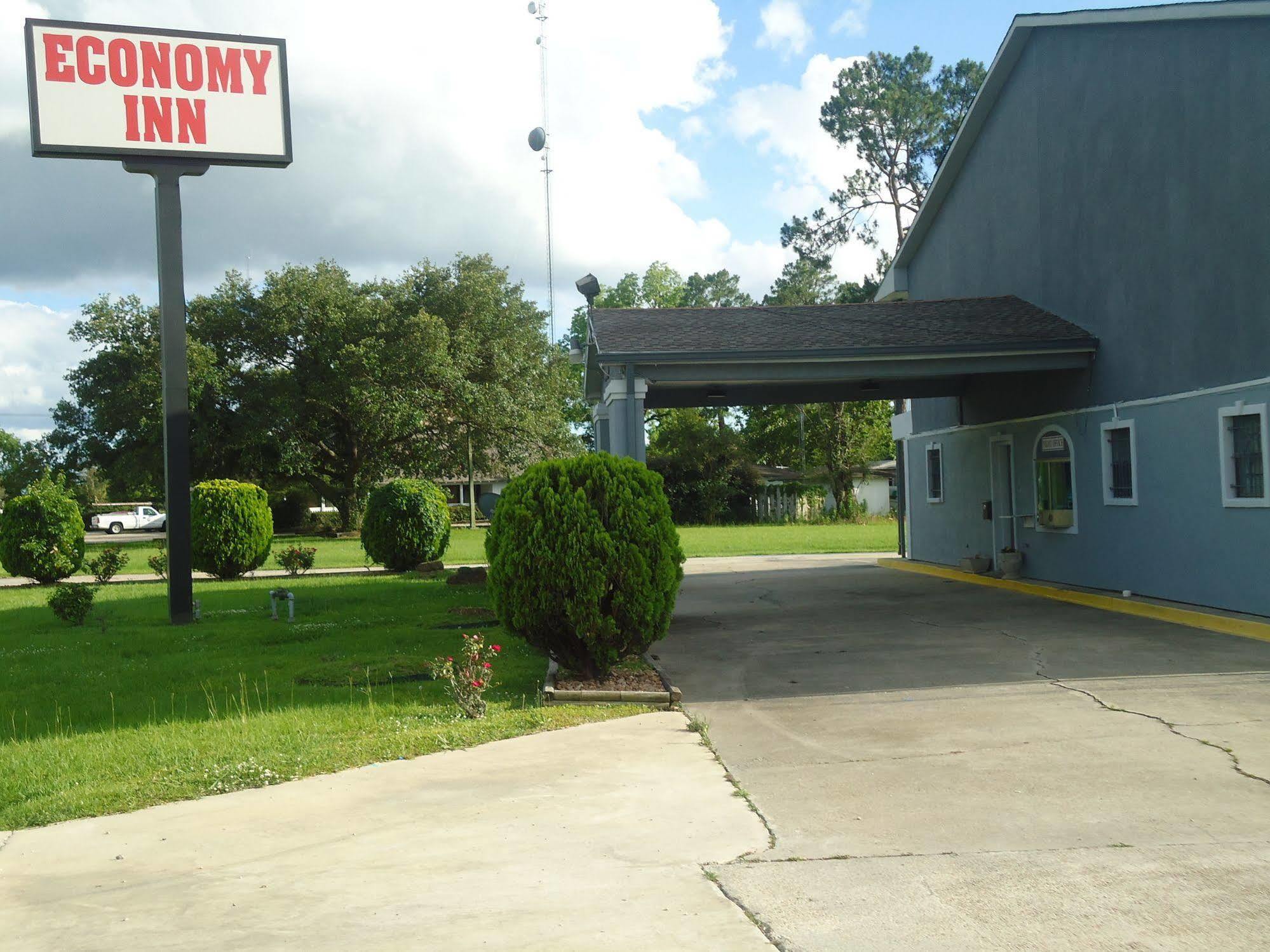 Super 6 Inn Carencro Exteriér fotografie